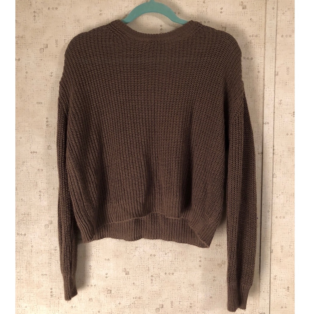 American eagle sweater